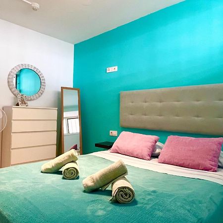 Apartmán Playa Honda Dona Dina Playa de las Americas  Exteriér fotografie