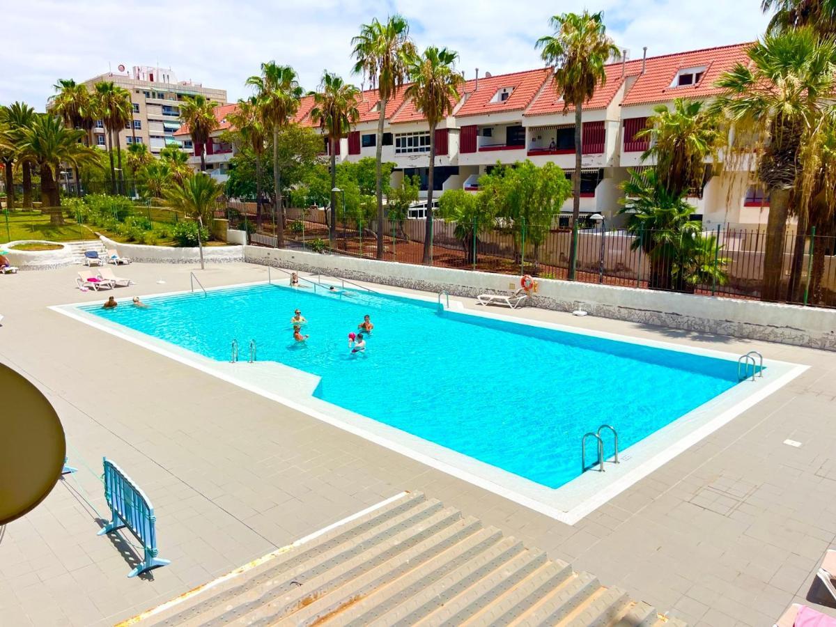Apartmán Playa Honda Dona Dina Playa de las Americas  Exteriér fotografie