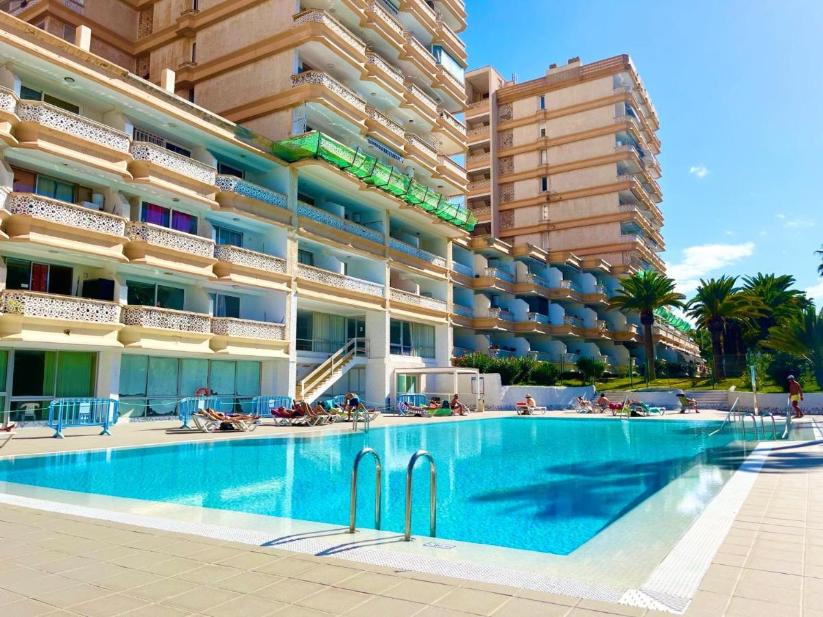 Apartmán Playa Honda Dona Dina Playa de las Americas  Exteriér fotografie