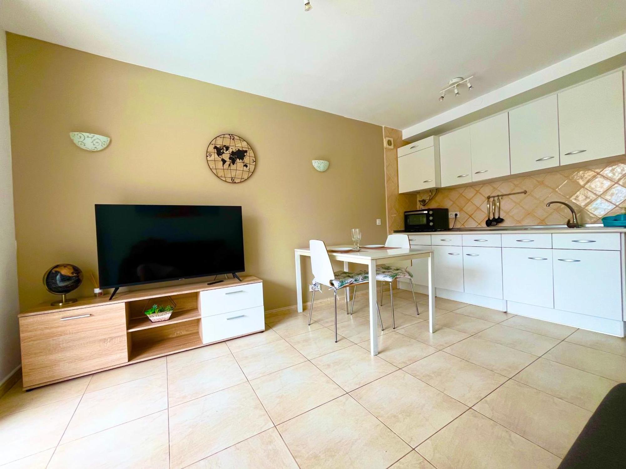 Apartmán Playa Honda Dona Dina Playa de las Americas  Exteriér fotografie