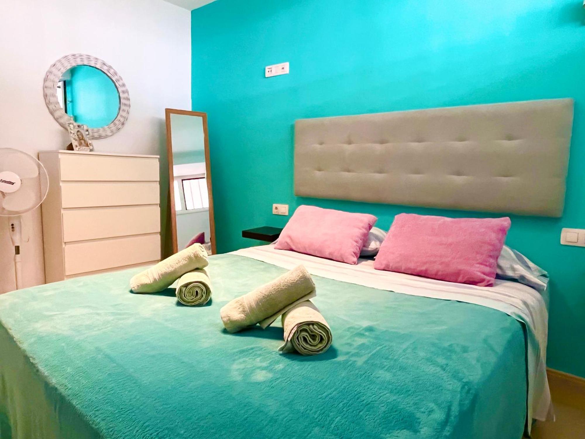 Apartmán Playa Honda Dona Dina Playa de las Americas  Exteriér fotografie
