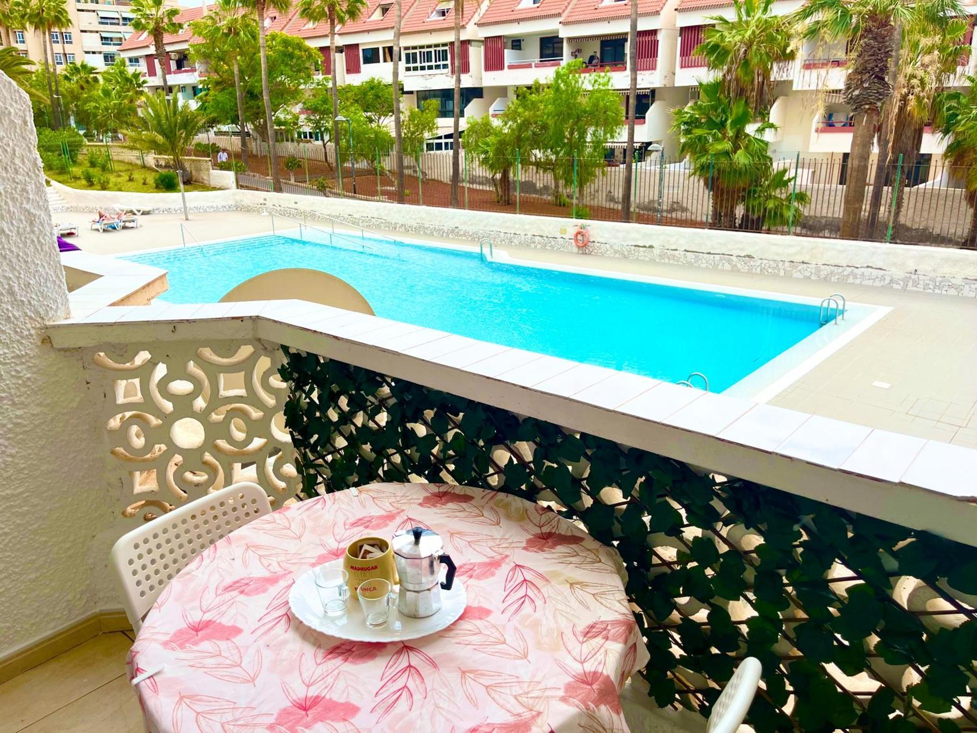 Apartmán Playa Honda Dona Dina Playa de las Americas  Exteriér fotografie